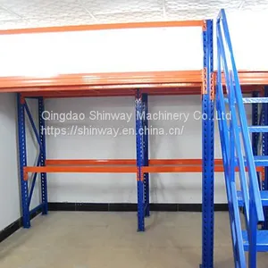 Medium-duty Attic Racking thumbnail-2