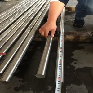 Hot Sell UNS N08800 1.4876 Nickel Rod Astm Incoloy 800 Alloy Steel Round Bar thumbnail-5