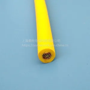 Electrical Connection -50℃-80℃ Rov Tether Floating Cable G.657a2 / G652.d thumbnail-3