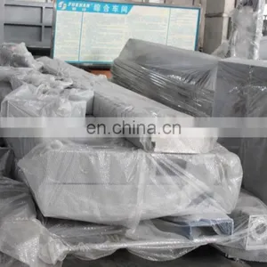 Glass Straight Line Double Edging Machine With 2600mm Width thumbnail-5