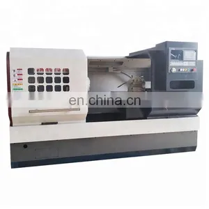 CK6140A High Precision Horizontal Cnc Metal Machine Router Kit thumbnail-4
