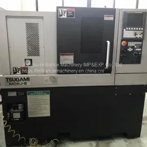 Japan TSUGAMI M08J-II CNC Lathes thumbnail-5