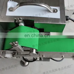 Industrial Automatic Vegetable Cutting Machine Green Onion Cutter thumbnail-3