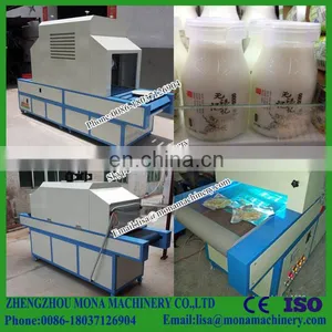 Automatic Multifunction Glass Bottle Sterilization Machine thumbnail-3
