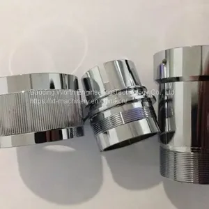 Custom-made Cnc Machining Accessories, Nozzle thumbnail-2