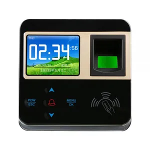 Fingerprint Time Attendance Access Control Device thumbnail-2