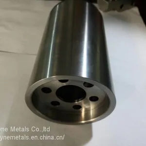 99.6% Polished Pure Titanium Melting Crucible High Purity Titanium Crucible thumbnail-4