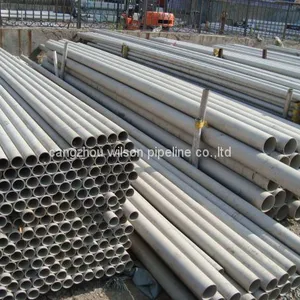 A516 60 A516 70 A516 60/65/70 + HIC Pressure Vessel Steel Seamless Tubes thumbnail-3
