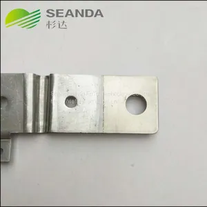 Aluminum Soft Busbar Connector for Power Distribution Cabinet, High Voltage Frequency Conversion and Electric Car thumbnail-3