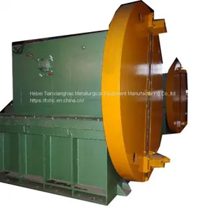 Factory Supply Steel Pipe Chamfering Machine thumbnail-1