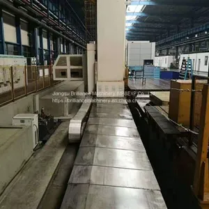 KMTC TK6920A CNC Floor-type Boring-mill thumbnail-2