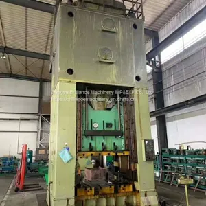 YANGLI JD31-630 Closed-type Single-point Press Machine thumbnail-1