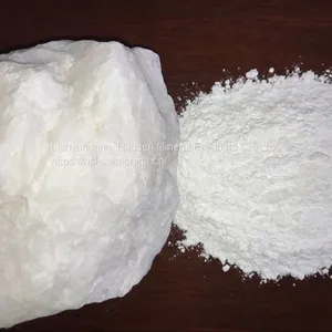 Low Ion Content Fused Silica Powder Low Conductivity Excellent Electrical Insulation High Standard thumbnail-2