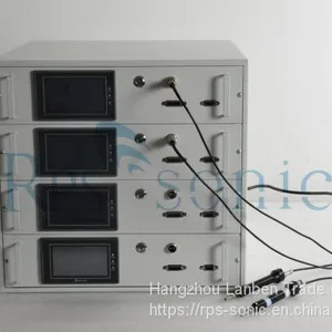 Handheld Ultrasonic Welder 0.2-0.8mpa Air Pressure 15khz Ultrasonic Welding Machine thumbnail-3