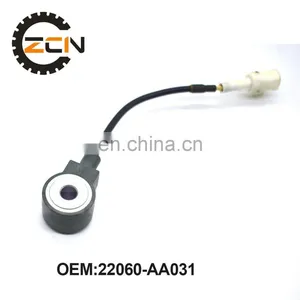 High Quality Knock Sensor OEM 22060-AA031 For Subaru Impreza Outback Liberty WRX STI GT thumbnail-2