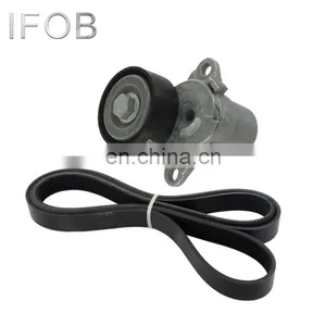 IFOB Facrotry Supply Generator Tensioner Timing Belt Kit For Audi A4 VKMA31310 06H903133F 06H903133G 06H903137C thumbnail-1