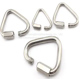 Delta Shape Quick Link HKS7360 For Sail Boats & Yachts Stainless Steel thumbnail-4
