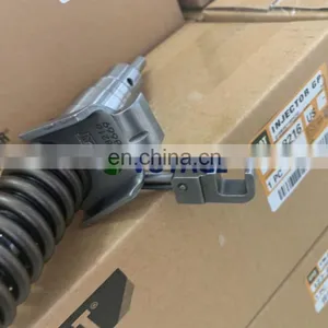 127-8216 Diesel Injector For Excavator Engine Common Rail Injector 1278216 Fuel Injector thumbnail-3