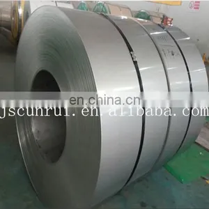 Hot Selling 301 302 303 304 304L 309 309S Stainless Steel Strip Coil thumbnail-5