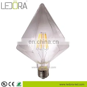 2018 New Design 3D Effect E26 E27 Filament Style Dimmable Led 3d Lamp thumbnail-4