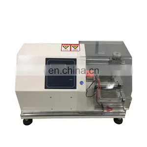 Safety Gloves / Shoes / Leather Cutting Resistance Testing Machine thumbnail-3