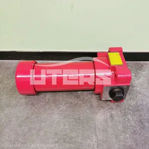 UTERS Replace of LEMMIN Pipeline Hydraulic Filter Housing ZU-H250*20BP thumbnail-3