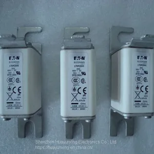 170M2666 Eaton Bussmann Series High Speed Square Body Fuse, 700V UL thumbnail-2