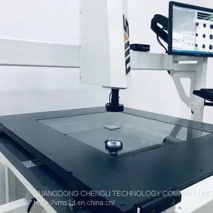 SMU-5060EM Manual Precision Measurement System - Image Dimension Measurement System - 2D Vision Measurement Machine thumbnail-3