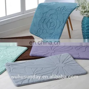 2018 Popular Product- New Memory Foam Door Mats thumbnail-2