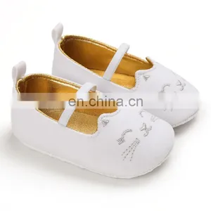2020 Baby Summer Shoes Newborn Infant Baby Girls Shoes Toddler Shoes thumbnail-5