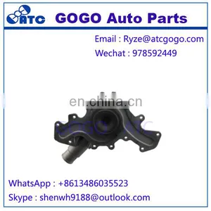 Auto Engine Water Pump for GM OEM 90TM8505AC,95TM8505AA, 97TM8505A,F0TZ8501D, F0TZ8501G,F5TZ8501C, F7PZ8501AA,F7TZ8501AB thumbnail-3