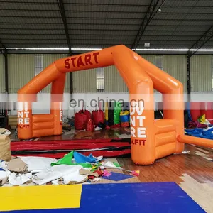 Finish Line Inflatable Race Arch for Sports Events thumbnail-3