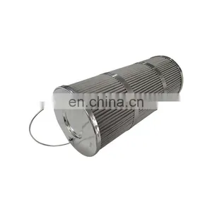 Customized Stainless Steel Folding Emulsion Filter for Cosmetic Perfume Emulsion Filtration Purification Filter Element thumbnail-3