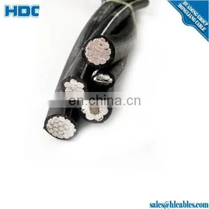 6AWG Duplex Service Drop Secondary UD Primary Cable thumbnail-3
