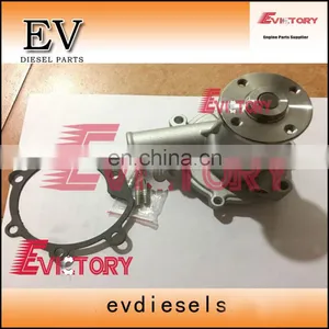 For Mitsubishi L2E L3E L3A L3C L2C Water Pump +fast Shipping thumbnail-2