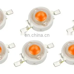 Led Chip 1W 3W Full Spectrum Diode Plant Grow Light 400-840NM thumbnail-3