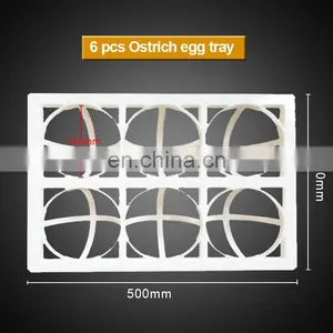 Egg Incubator Hatcher Parts Sales Duck / Chicken / Goose / Quail / Ostrich Egg Trays for Sale thumbnail-2