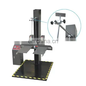 Liyi Two Wings Carton Drop Impact Tester thumbnail-7