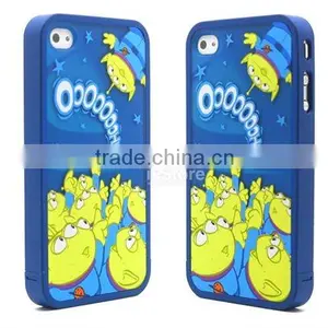 Color Back Housing for Iphone 4g thumbnail-1