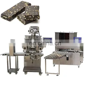Date Bar Making Equipment SV-208 Fruit Bar Extruder Date Bar Making Machine thumbnail-5