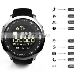 MK18 BT 4.0 Sale Products Waterproof Ip68 Bluetooth Smart Watch Smart Watch Band thumbnail-4
