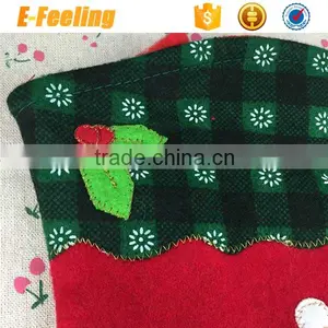 2016 Chrismas Gift Packaging Kids Christmas Socks thumbnail-5