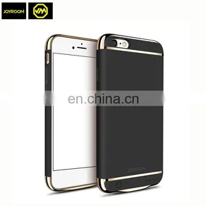 Joyroom Slim Power Bank Leather Case for Iphone 6Plus,for IPhone 6 Charging Case thumbnail-5