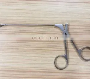 Reusable Medical Closure Forceps Hernia Needle for Laparoscopic Surgery thumbnail-3