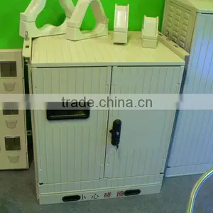 FRP Meter Box/GRP Battery Compartment/ PLC-SE thumbnail-1