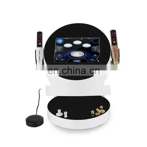 2019 Newest Ozone Plasma 2 In 1 Plasma Pen Jett Beauty Instrument Acne Treatment Ozone Plasma Pen With Good Price thumbnail-1