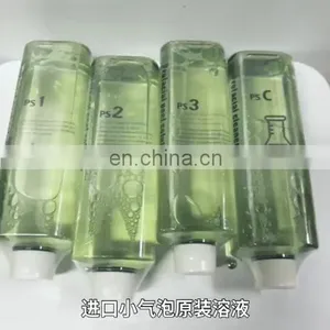 Wholesale 4 Bottles Facial Serums Liquid Solution for Hydro Dermabrasion Machine Skin Rejuvenation Aqua Peeling Solution thumbnail-1