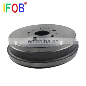 IFOB Hot Sale Car Brake Drum For KIA K2700 K3000 OPTIMA RIO Sportage Sorento K2 K5 thumbnail-4