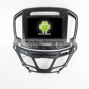 Quad Core Dvd Player for Car,BT,mirror Link,DVR,SWC for Buick Regal 2014-2015 thumbnail-2