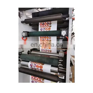 Holographic Sticker Printer Label Full Color Printing Label Printer thumbnail-5